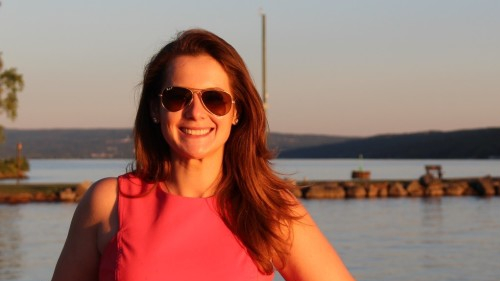 Meet a microbiome researcher: Q&A with Dr. Erika Ganda