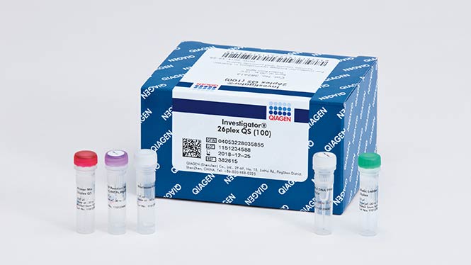 Investigator 26plex QS Kit