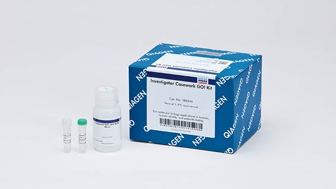 Investigator Casework GO! Kit