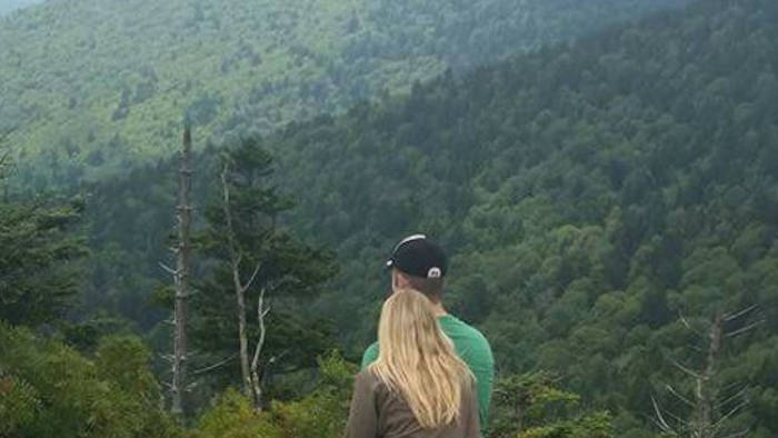 Phillip Meyer Hiking