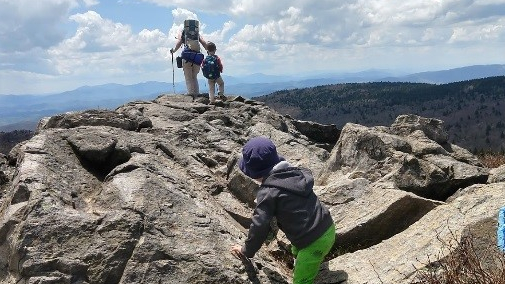 Dr. Susan Whitehead Family