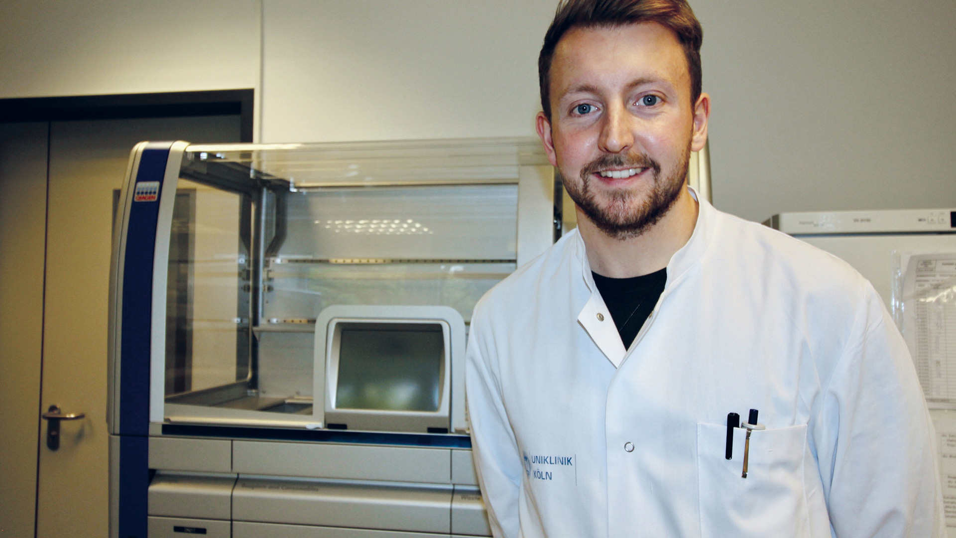 Young Investigator Jan Fleckhaus discusses his research on age estimation