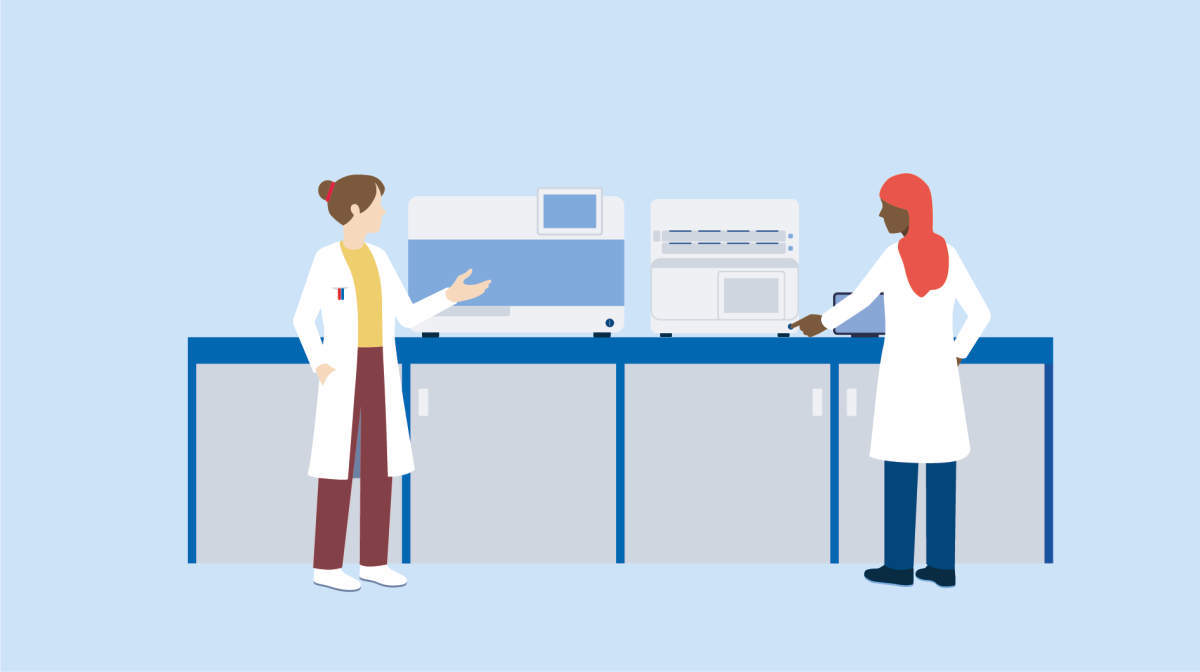 QIAcuity and EZ2 Connect demo request