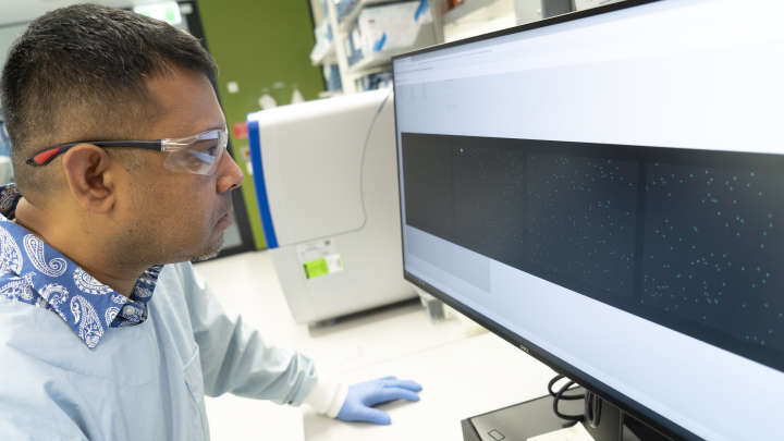 COVID-19, wastewater testing, viral RNA, extraction, RNA detection, RNA quantification, digital PCR