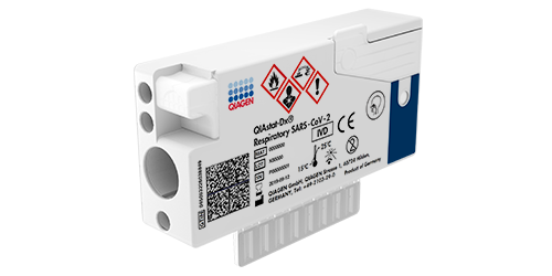 QIAstat Respiratory SARS-CoV-2 Panel QIAGEN