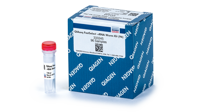 QIAseq Fast Select rRNA Worm Kit