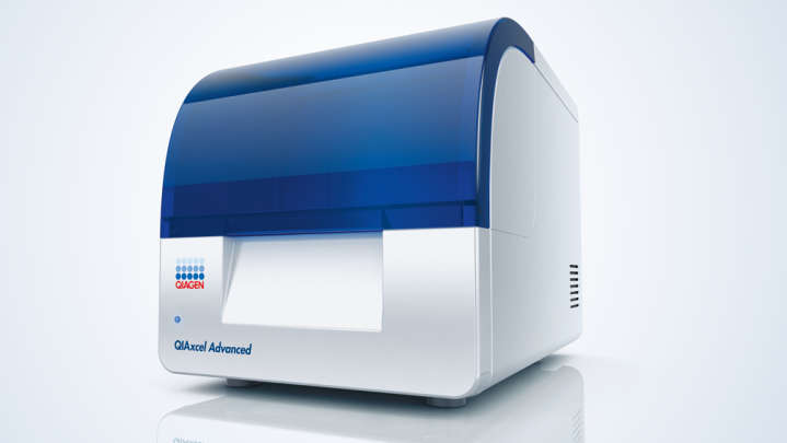 Integrated Automated Solutions, IAS, QIAxcel Advanced System, gel electrophoresis