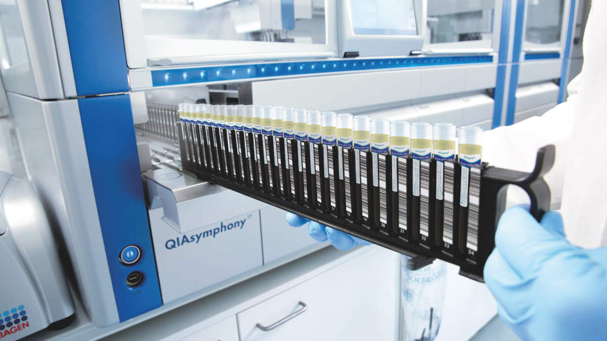 PAXgene Blood ccfDNA Tube