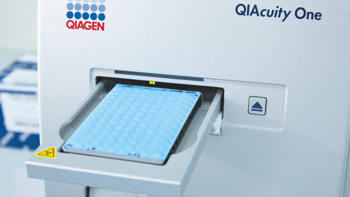 dPCR QIAcuity One