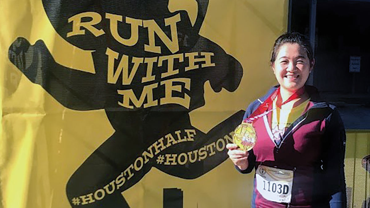 Young Investigator Julia Wang on microbiomes and sexual assault evidence