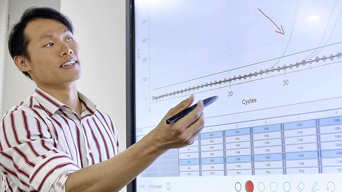 XINGTechnologies, Kevin Koo