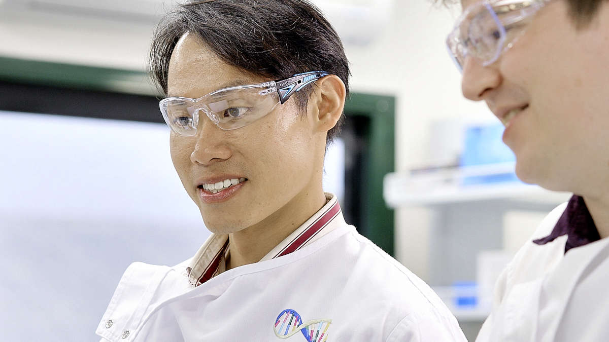 XINGTechnologies, Kevin Koo