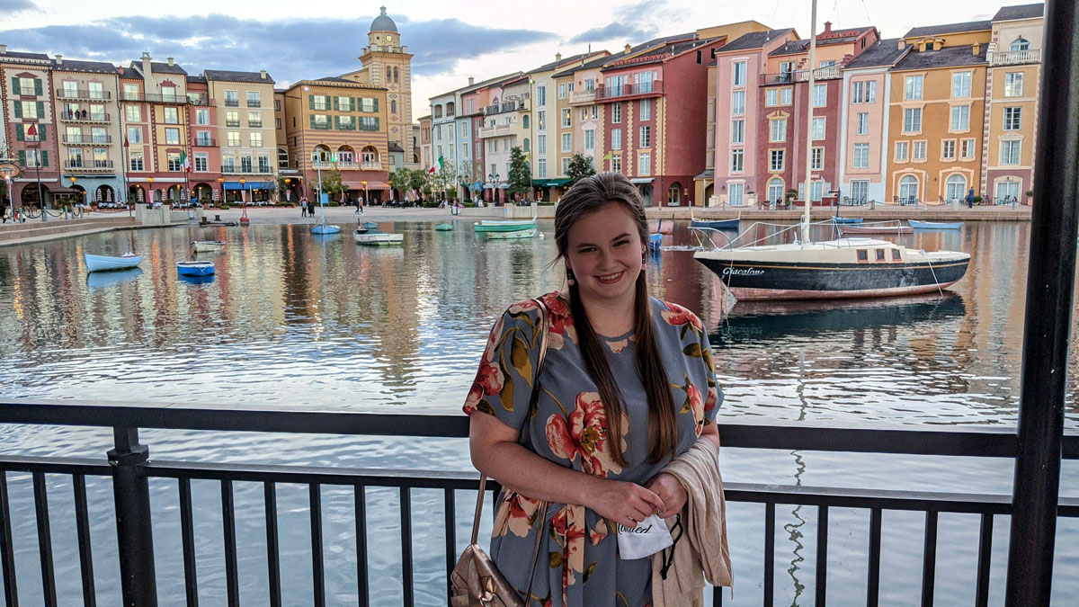 HID, HIDden Talent, Caucasian female