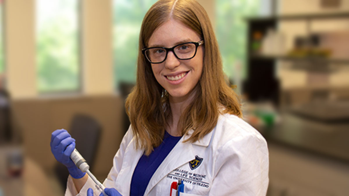 Rachel Golonka, blog, Molecular Biology