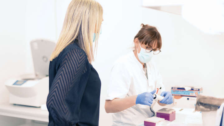 Genomics, QIAseq NGS Solutions, Dr. Mette Christiansen, Aarhus University hospital, COVID-19, SARS-CoV-2, viral mutation