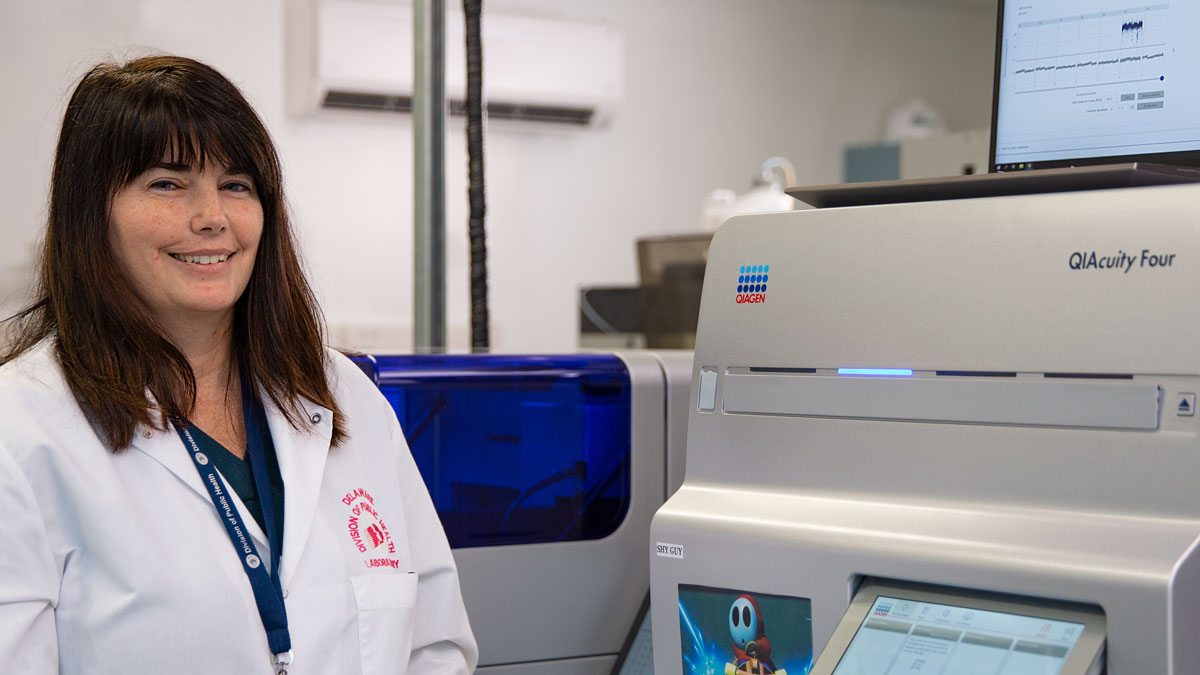 QIAcuity, digital PCR