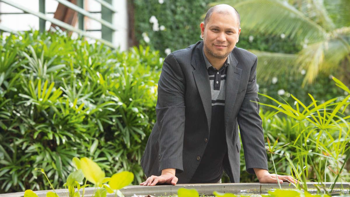 Dr. Ian Kendrich Fontanilla