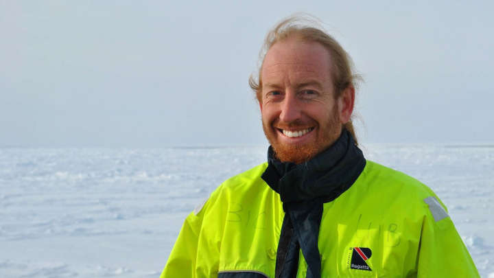 hero story, arctic, microbiome