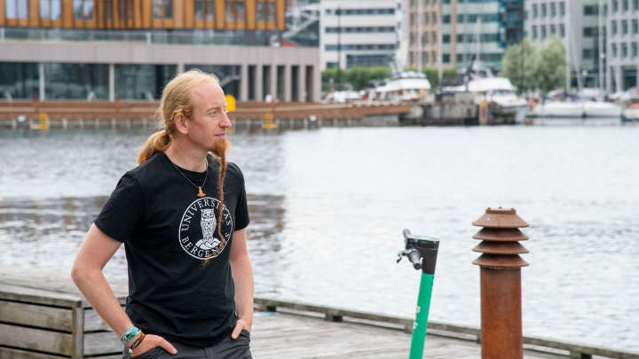 hero story, Stefen Thiele